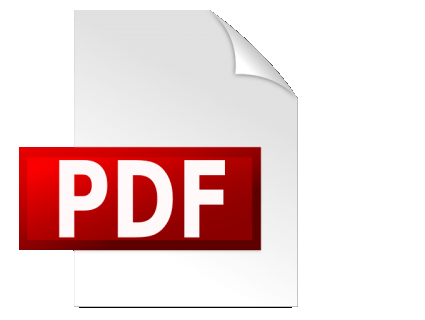 PDF icon